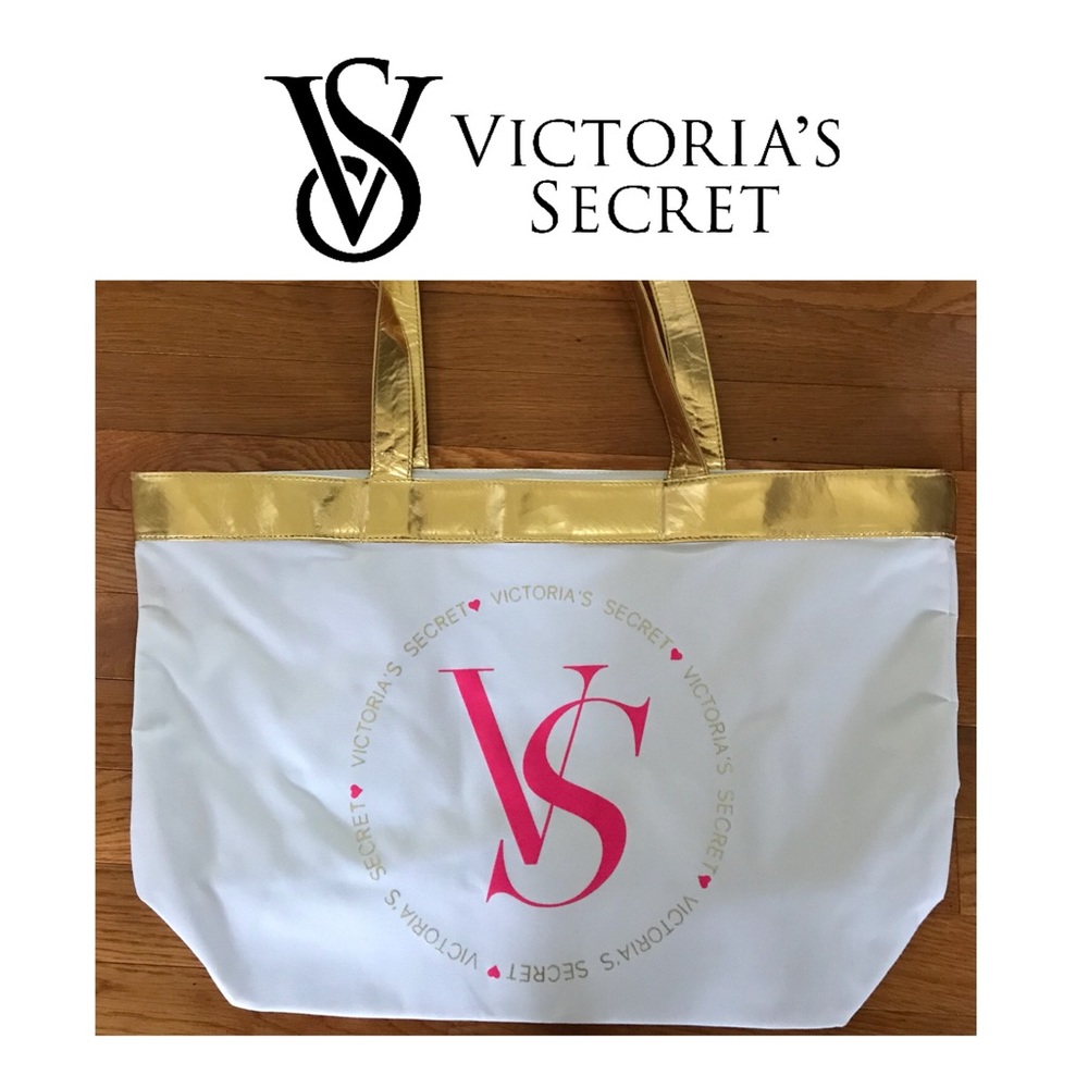 NWOT Victoria’s Secret Tote Bag